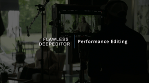 Performance Editing